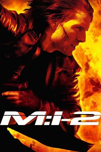 Mission: Impossible 2 Cały Film • Vider • Online