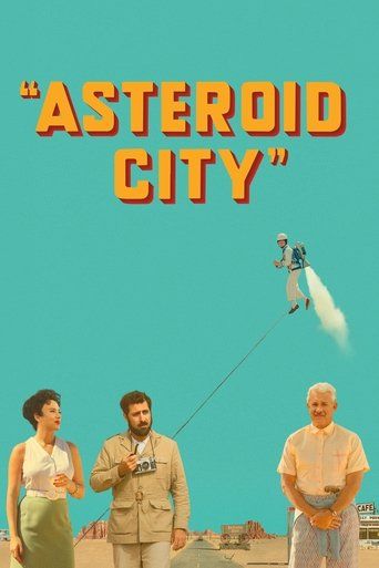 Asteroid City Cały Film • Vider • Online