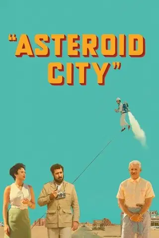 Asteroid City Cały Film • Vider • Online