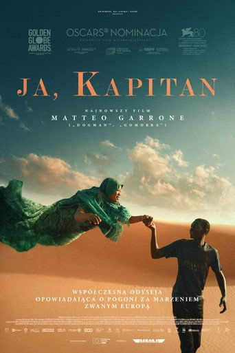 Ja, kapitan Cały Film • Vider • Online