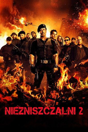 Niezniszczalni 2 Cały Film • Vider • Online