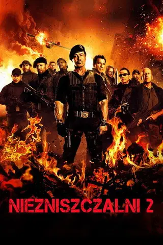 Niezniszczalni 2 Cały Film • Vider • Online