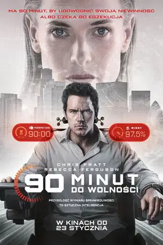 90 minut do wolności Cały Film • Vider • Online