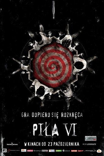 Piła VI Cały Film • Vider • Online