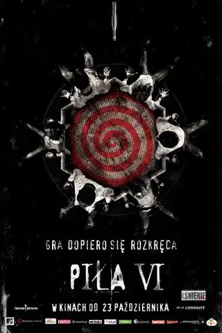Piła VI Cały Film • Vider • Online