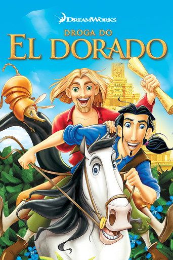 Droga do El Dorado Cały Film • Vider • Online