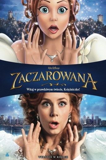 Zaczarowana Cały Film • Vider • Online