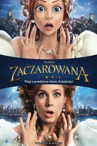 Zaczarowana Cały Film • Vider • Online