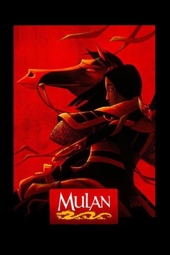 Mulan Cały Film • Vider • Online