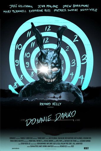 Donnie Darko Cały Film • Vider • Online
