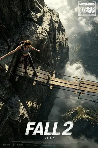 Nie patrz w dół 2 Cały Film • Vider • Online