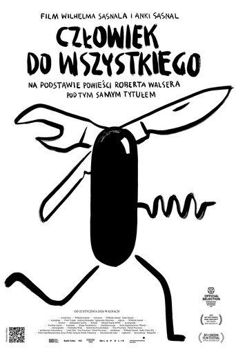Człowiek do wszystkiego Cały Film • Vider • Online