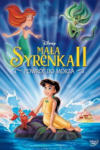 Mała Syrenka 2: Powrót do morza Cały Film • Vider • Online