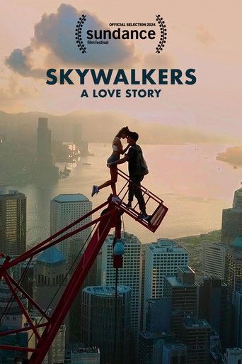Skywalkers: Opowieść o miłości Cały Film • Vider • Online