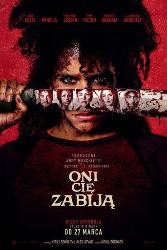Oni cię zabiją Cały Film • Vider • Online