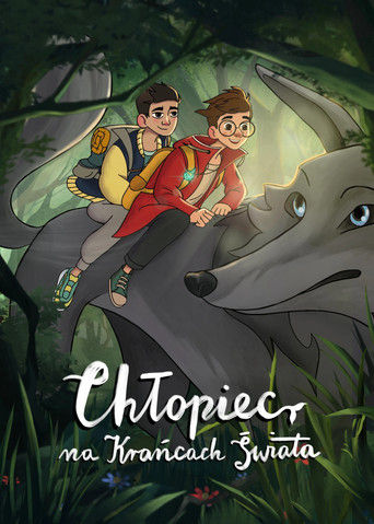 Chłopiec na krańcach świata Cały Film • Vider • Online