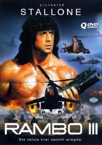Rambo III Cały Film • Vider • Online