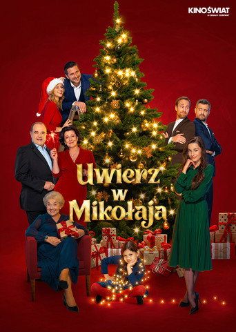 Uwierz w Mikołaja Cały Film • Vider • Online