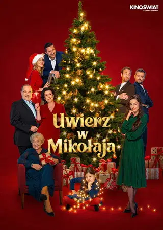 Uwierz w Mikołaja Cały Film • Vider • Online