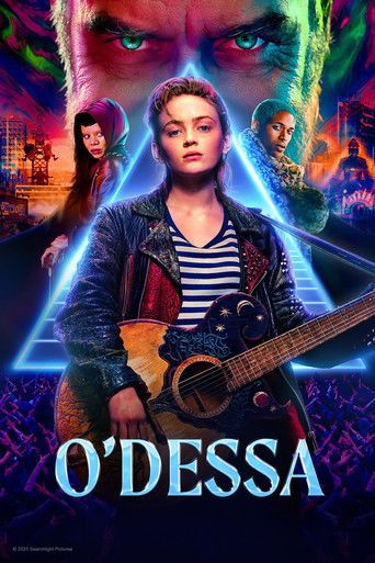 O'Dessa Cały Film • Vider • Online