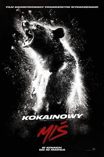 Kokainowy miś Cały Film • Vider • Online