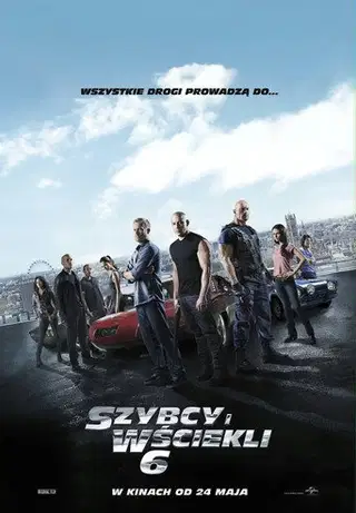 Szybcy i wściekli 6 Cały Film • Vider • Online