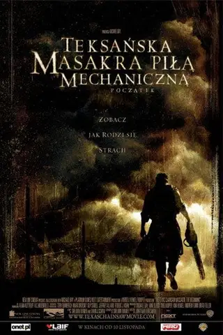 Teksańska masakra piłą mechaniczną: Początek Cały Film • Vider • Online