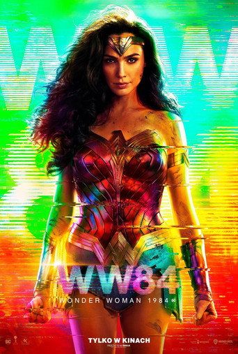 Wonder Woman 1984 Cały Film • Vider • Online