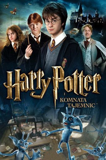 Harry Potter i Komnata Tajemnic Cały Film • Vider • Online
