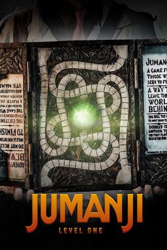 Jumanji: Level One Cały Film • Vider • Online