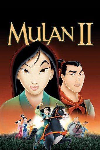 Mulan II Cały Film • Vider • Online