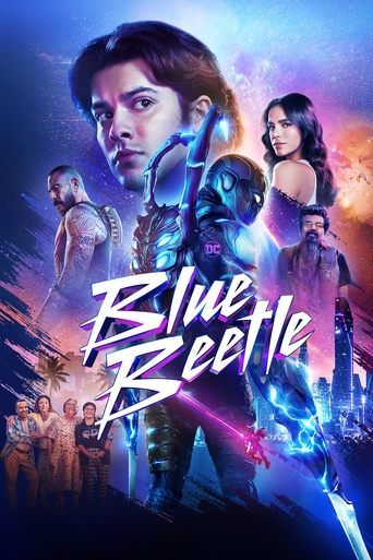 Blue Beetle Cały Film • Vider • Online
