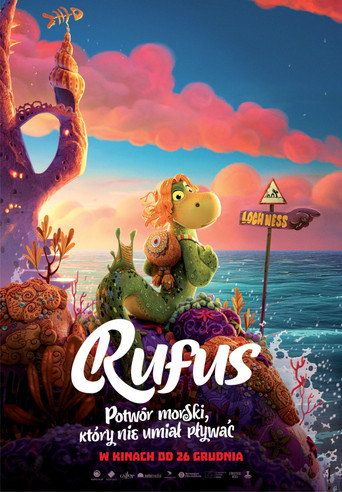 Rufus. Potwór morski, który nie umiał pływać Cały Film • Vider • Online