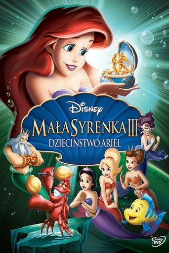 Mała Syrenka 3: Dzieciństwo Ariel Cały Film • Vider • Online