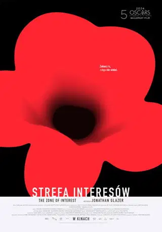 Strefa interesów Cały Film • Vider • Online