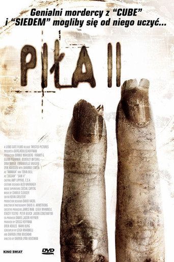 Piła II Cały Film • Vider • Online