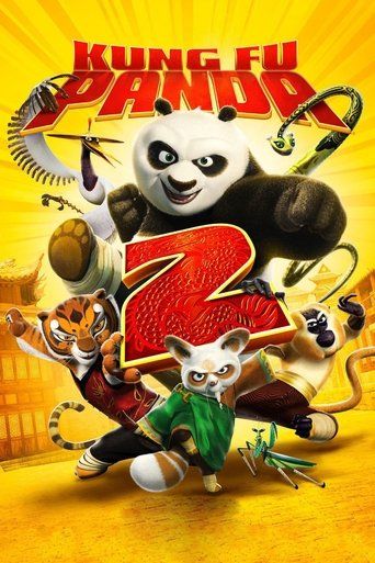Kung Fu Panda 2 Cały Film • Vider • Online