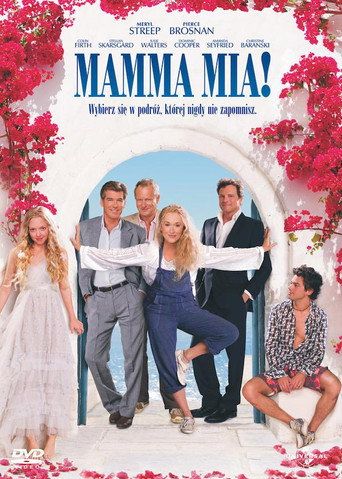 Mamma Mia! Cały Film • Vider • Online