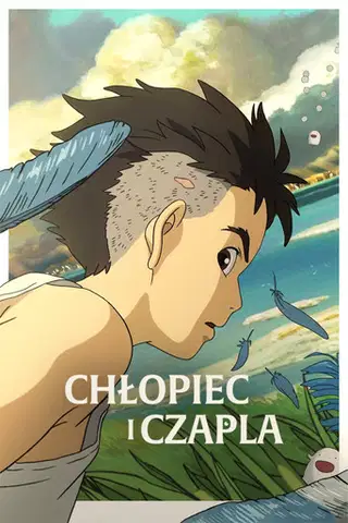 Chłopiec i czapla Cały Film • Vider • Online