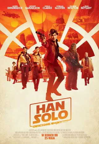 Han Solo: Gwiezdne wojny – historie Cały Film • Vider • Online