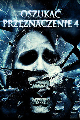 Oszukać przeznaczenie 4 Cały Film • Vider • Online