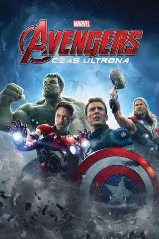 Avengers: Czas Ultrona Cały Film • Vider • Online