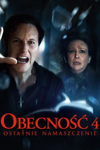 Obecność 4: Ostatnie namaszczenie Cały Film • Vider • Online