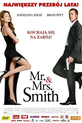 Pan i Pani Smith Cały Film • Vider • Online