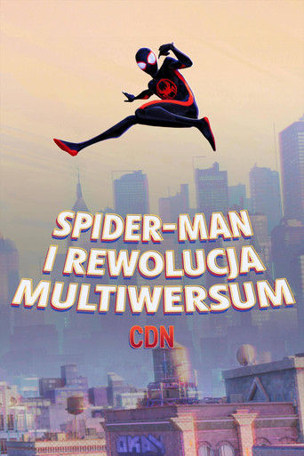 Spider-Man i rewolucja Multiwersum (cdn) Cały Film • Vider • Online