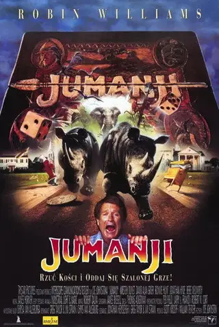 Jumanji Cały Film • Vider • Online