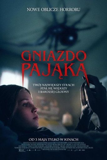 Gniazdo pająka Cały Film • Vider • Online