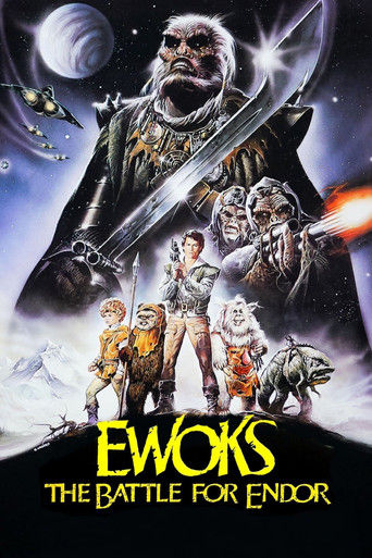 Gwiezdne wojny: Ewoki - Bitwa o Endor Cały Film • Vider • Online