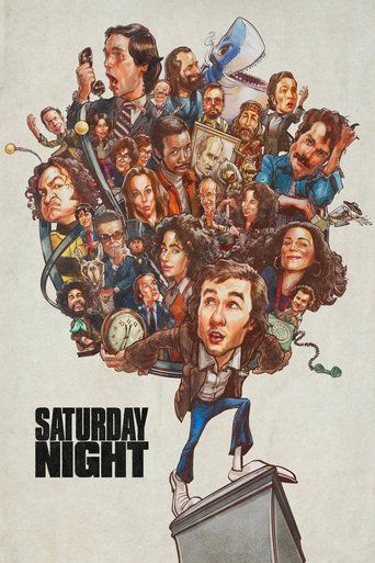Saturday Night Cały Film • Vider • Online