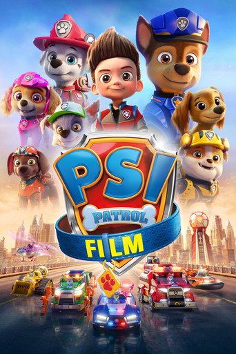 Psi Patrol: Film Cały Film • Vider • Online